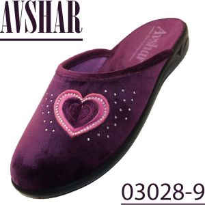 03028-9 Тапочки жен Россия