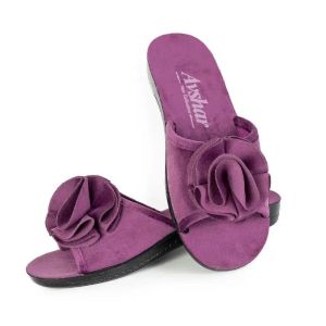 02870-9 Тапочки жен Россия