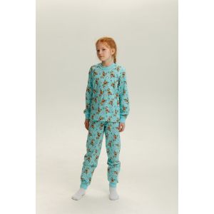 2905 Пижама для девочек Бироб