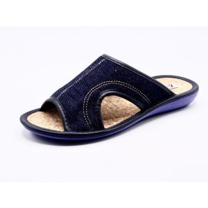 815 пробка Тапочки жен AMORA