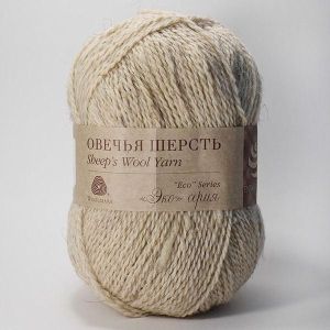 Пряжа «Овечья шерсть»