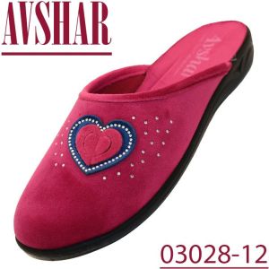 03028-12 Тапочки жен Россия