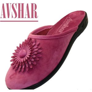 0330-12 Тапочки жен Россия