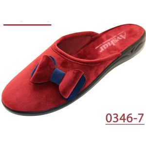 0346-7 Тапочки жен Россия