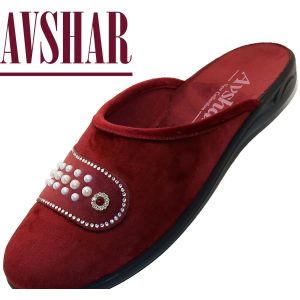 В-0303-7 Тапочки жен Россия