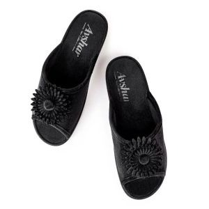 0300-1 Тапочки жен Россия