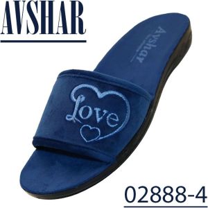 02888-4 Тапочки жен Россия