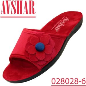 028028-6 Тапочки жен Россия