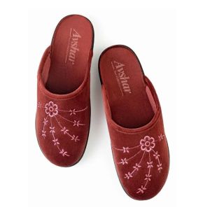 0360-22 Тапочки жен Россия