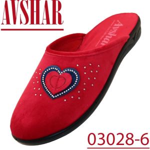 03028-6 Тапочки жен Россия