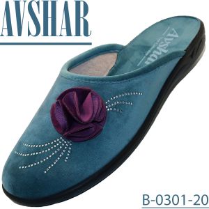 В-0301-20 Тапочки жен Россия