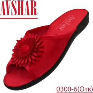 0300-6 Тапочки жен Россия