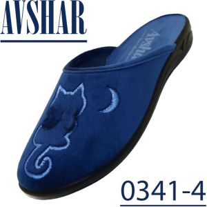 0341-4 Тапочки жен Россия