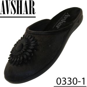 0330-1 Тапочки жен Россия