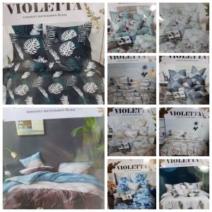 КПБ Бязь СВИТ Виолетта