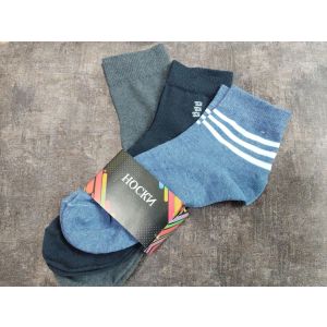 М-200 Набор носков муж. (3 шт)Бироб