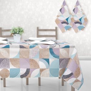 СБ.257  Набор столового белья Марципан