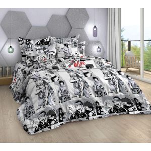 КПБ Бязь «Миланика»  Катана