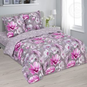 КПБ Бязь  «АРТ Дизайн»  АЗАЛИЯ