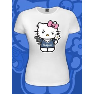 35-2864 Футболка  Kitty