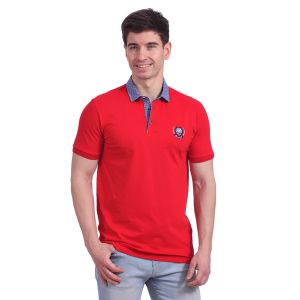 5030R Футболка «поло» муж Glacier