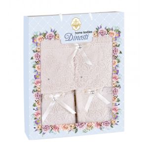 БСР-1 Набор махр полот 3 шт. Кружево