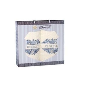 БСМФ-6 Набор полот микроф 2 шт, Dinosti