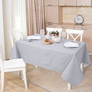 СБ.150 Скатерть столовая Лён
