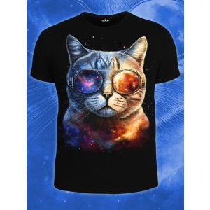 14-1872	 Футболка  Космо Кот