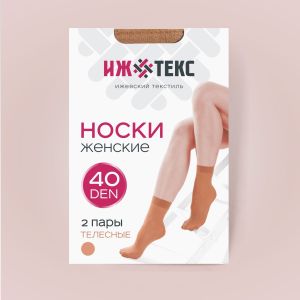 Носки 40 ден