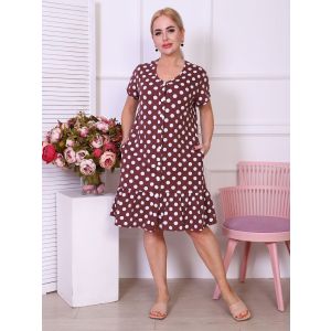 ХЖ-160 Халат Лолита