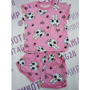 км-355 Костюм Котята