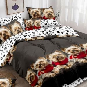 П-2591 КПБ Поплин  «Viola»