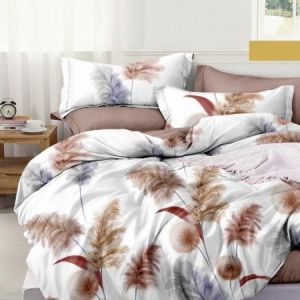 ПВ19-1350 КПБ Поплин  «Viola»