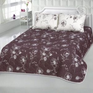 Покрывало стеганное поплин  Каролина