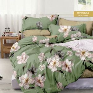 ПВ20-1363  КПБ Поплин  «Viola»