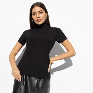 Водолазка жен Сила нежности (black)