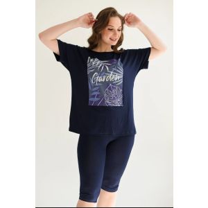 2070-ВИ Костюм женский «Сад» М