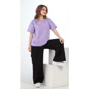 Ф-089 ФУТБОЛКА ДВИЖЕНИЕ