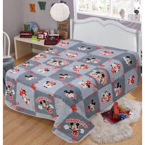 Покрывало стеганное поплин  Сладкая парочка