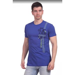 15223 Футболка муж Glacier