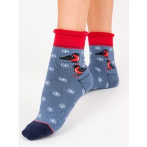 С933 Носки жен. КВ