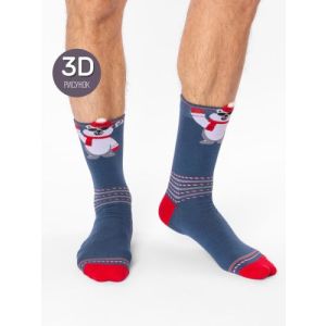 С2304 Носки муж. КВ