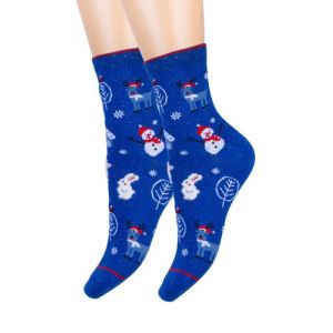 С1241 Носки жен. КВ