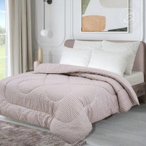 Одеяло поплин /верблюжья шерсть