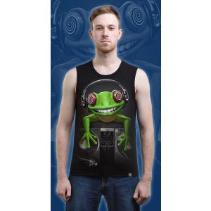 12-1572 Майка муж Crazy Frog