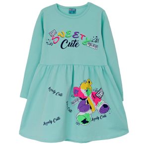 CIT 9038 Платье дет 98-116 М