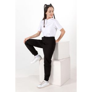 БРД-008 Брюки д/дев «Скул-1»