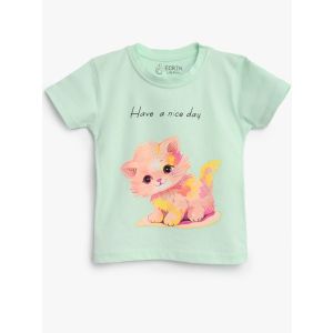 Футболка дев, арт.: ECR 4289 86-104