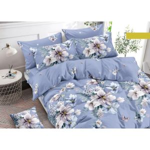 ПВ8-1209 КПБ Поплин  «Viola»